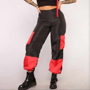 You Know Who I Am pants (Plus Size)